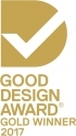 Category winner for Communication Design in the Australian Good Design Awards 2017
