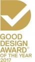Joint Overall Winner of the Australian Good Design of the Year 2017